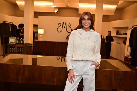 Sasha Meneghel inaugura loja em shopping de São Paulo 